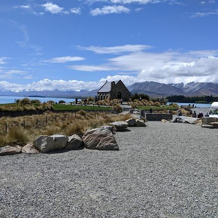 Kingsdown Manor B&B Timaru Exteriér fotografie