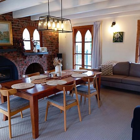 Kingsdown Manor B&B Timaru Exteriér fotografie