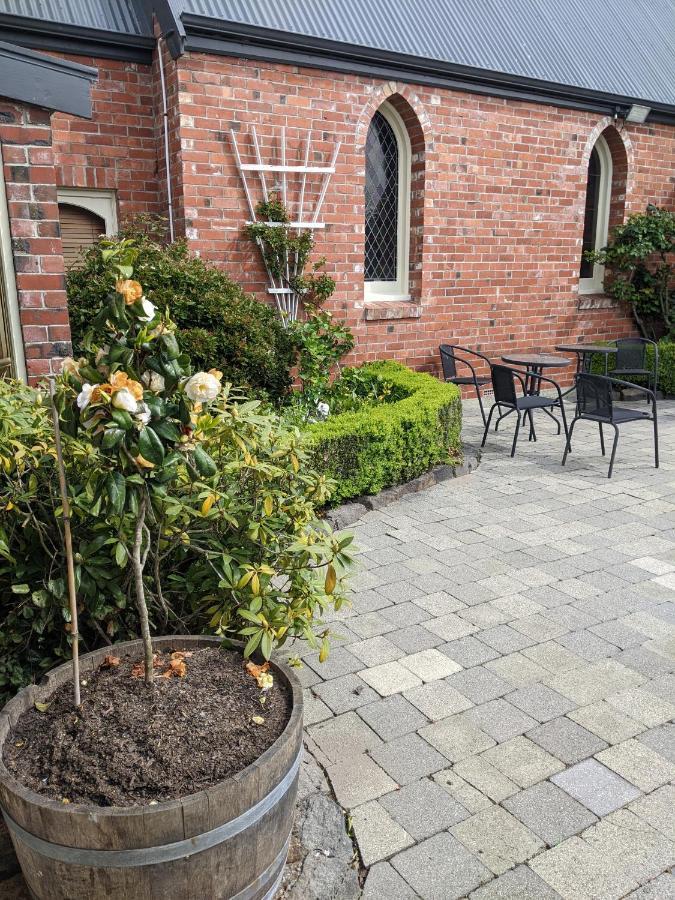 Kingsdown Manor B&B Timaru Exteriér fotografie