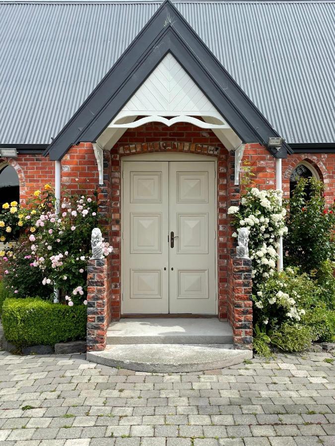 Kingsdown Manor B&B Timaru Exteriér fotografie