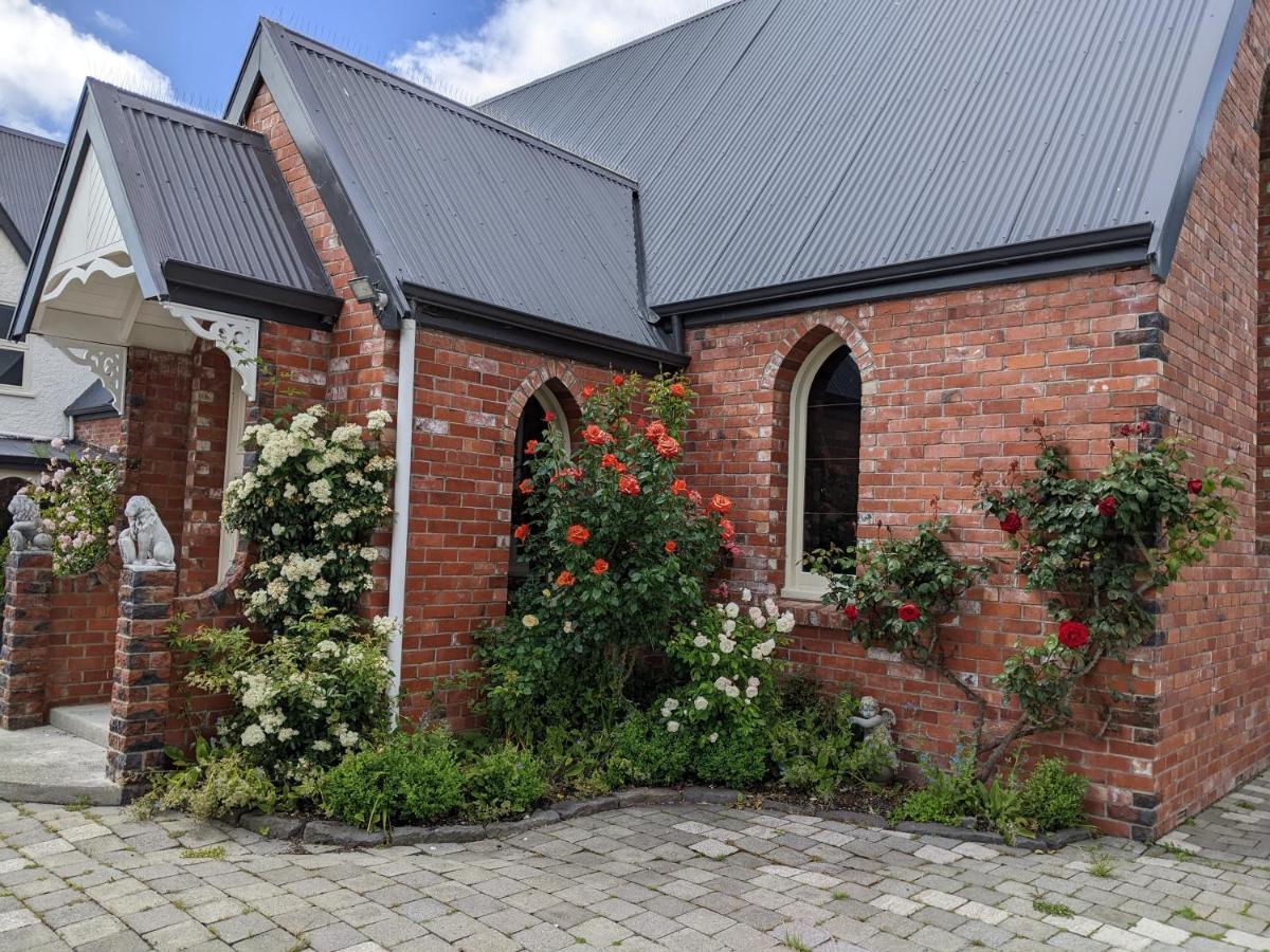 Kingsdown Manor B&B Timaru Exteriér fotografie