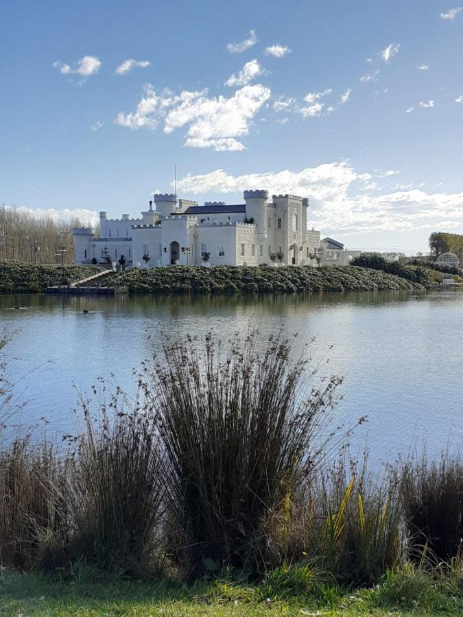 Kingsdown Manor B&B Timaru Exteriér fotografie