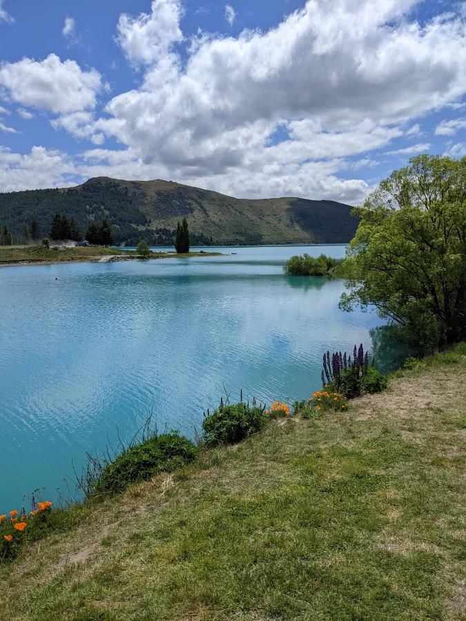 Kingsdown Manor B&B Timaru Exteriér fotografie