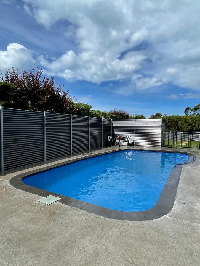 Kingsdown Manor B&B Timaru Exteriér fotografie