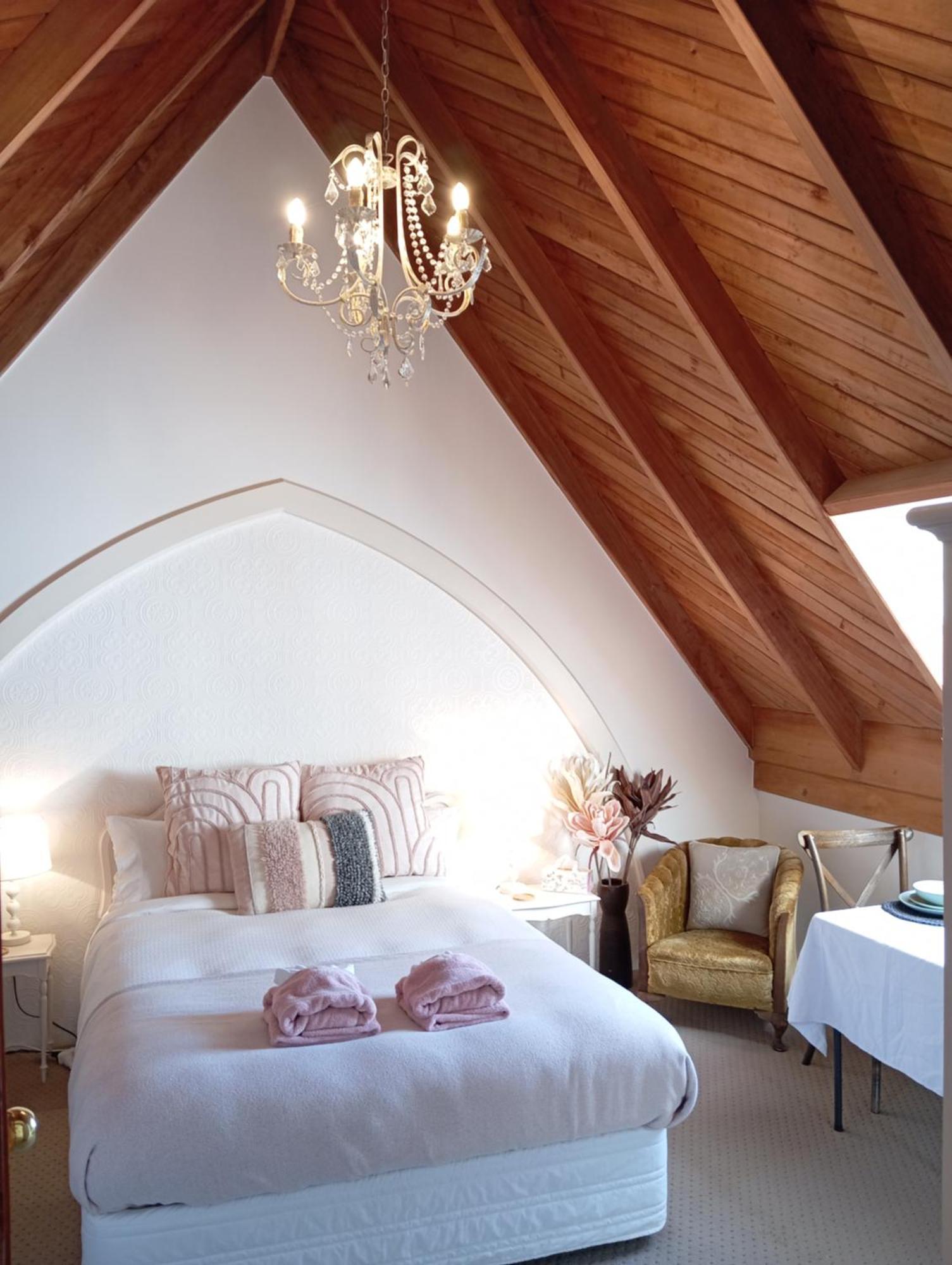 Kingsdown Manor B&B Timaru Exteriér fotografie