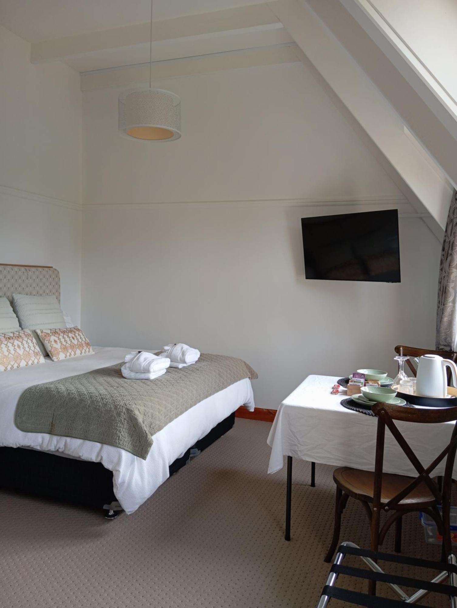 Kingsdown Manor B&B Timaru Exteriér fotografie