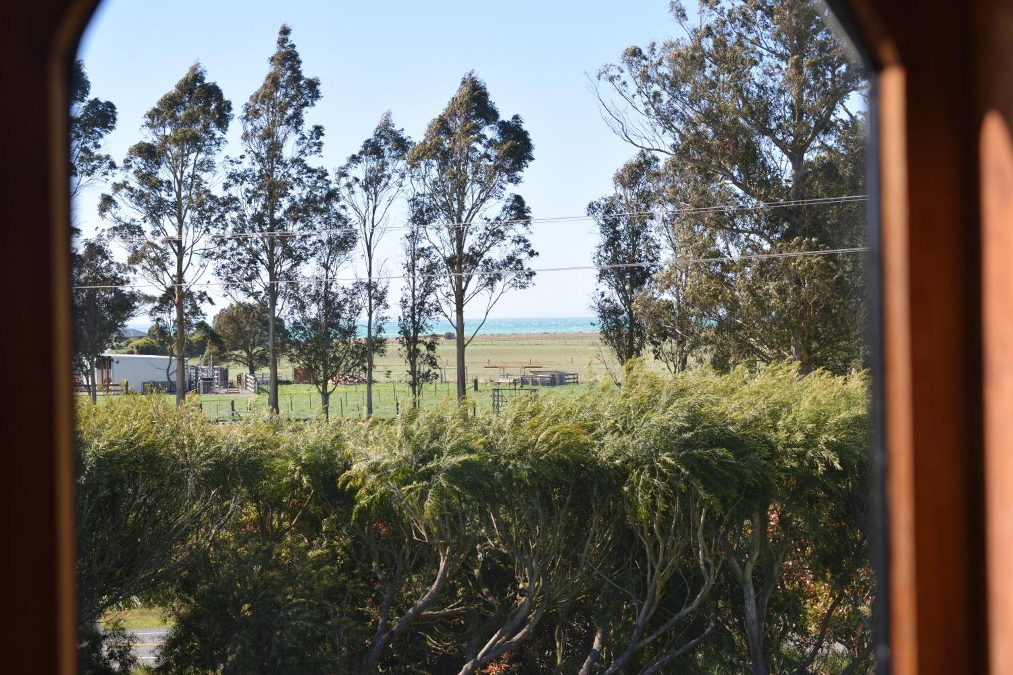 Kingsdown Manor B&B Timaru Exteriér fotografie