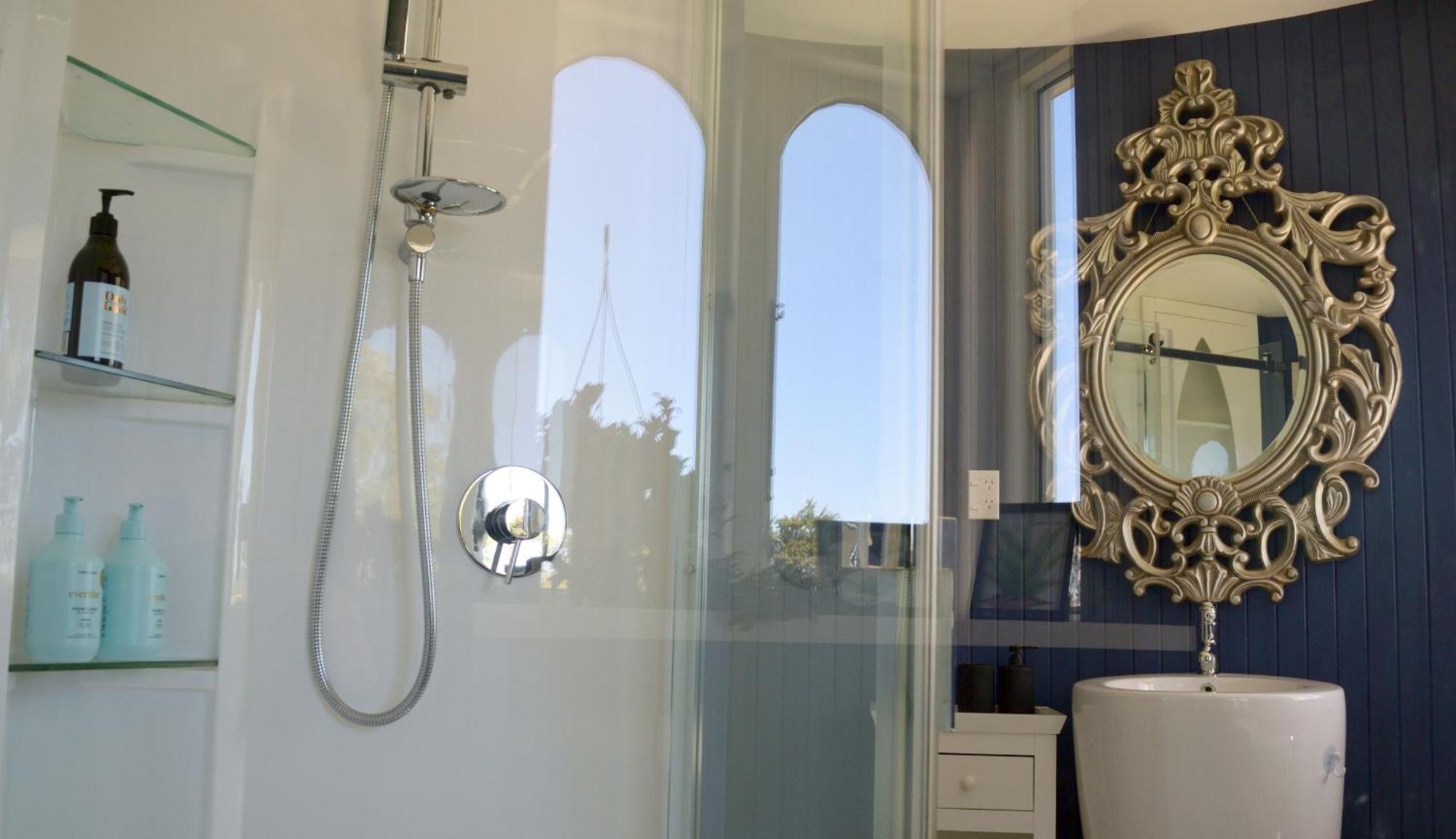 Kingsdown Manor B&B Timaru Exteriér fotografie