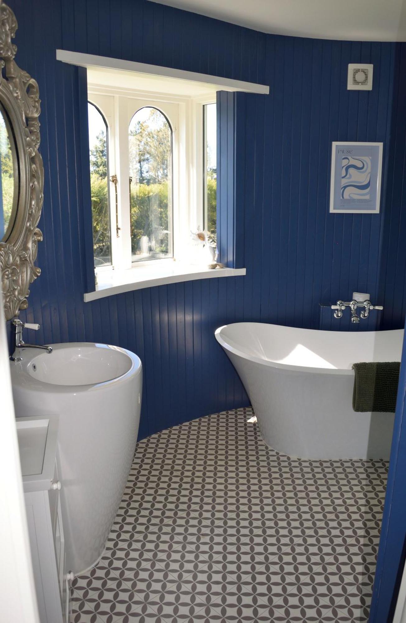 Kingsdown Manor B&B Timaru Exteriér fotografie