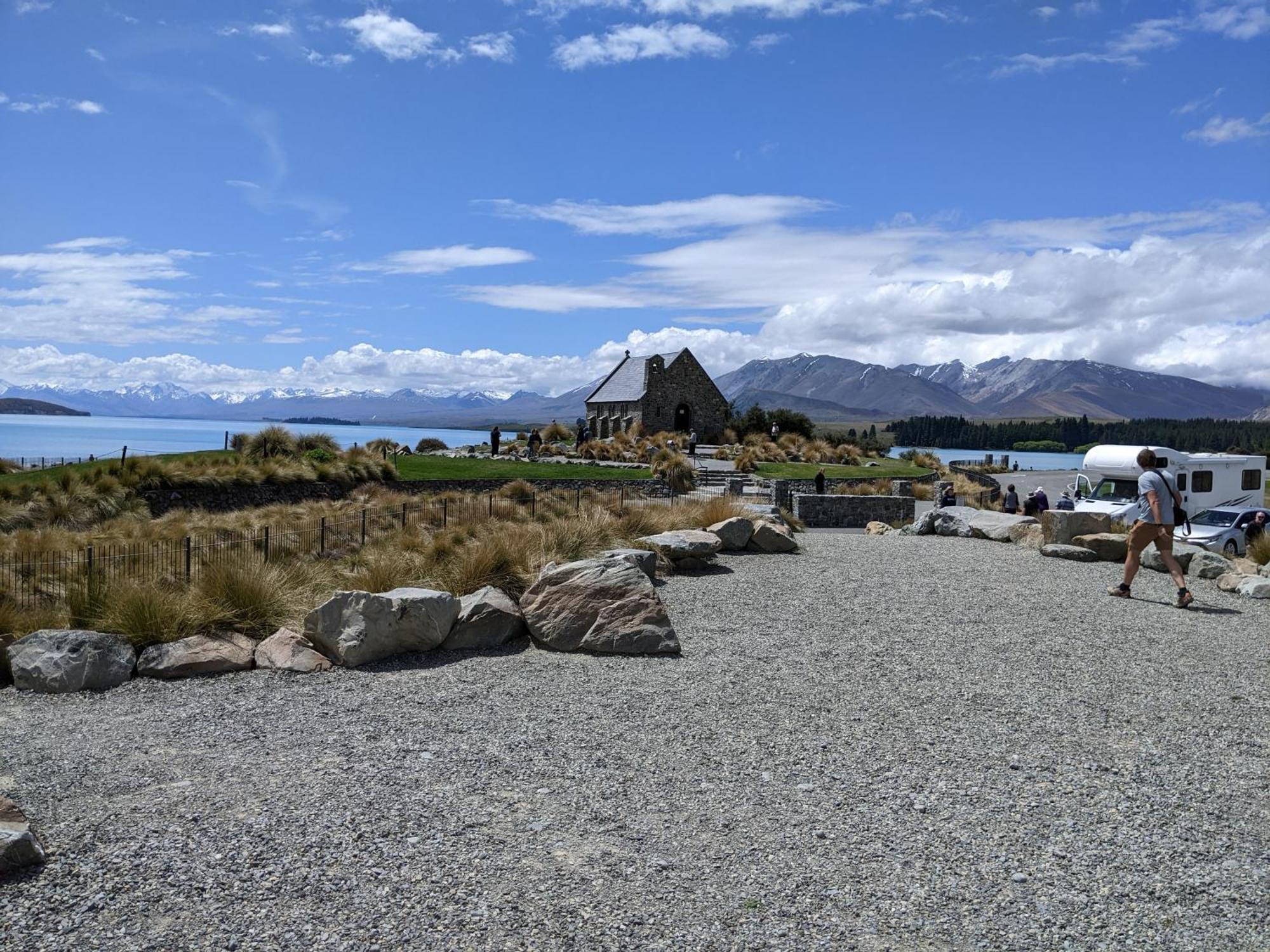 Kingsdown Manor B&B Timaru Exteriér fotografie