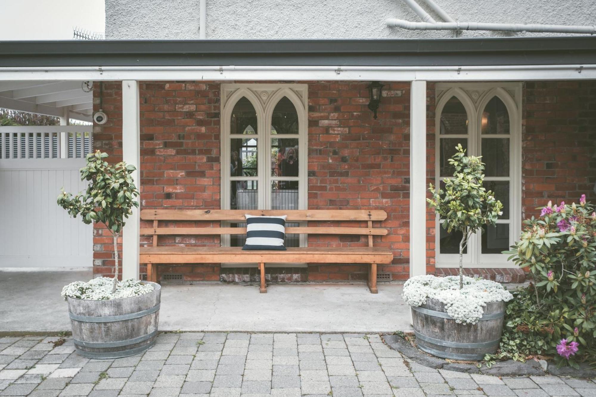 Kingsdown Manor B&B Timaru Exteriér fotografie