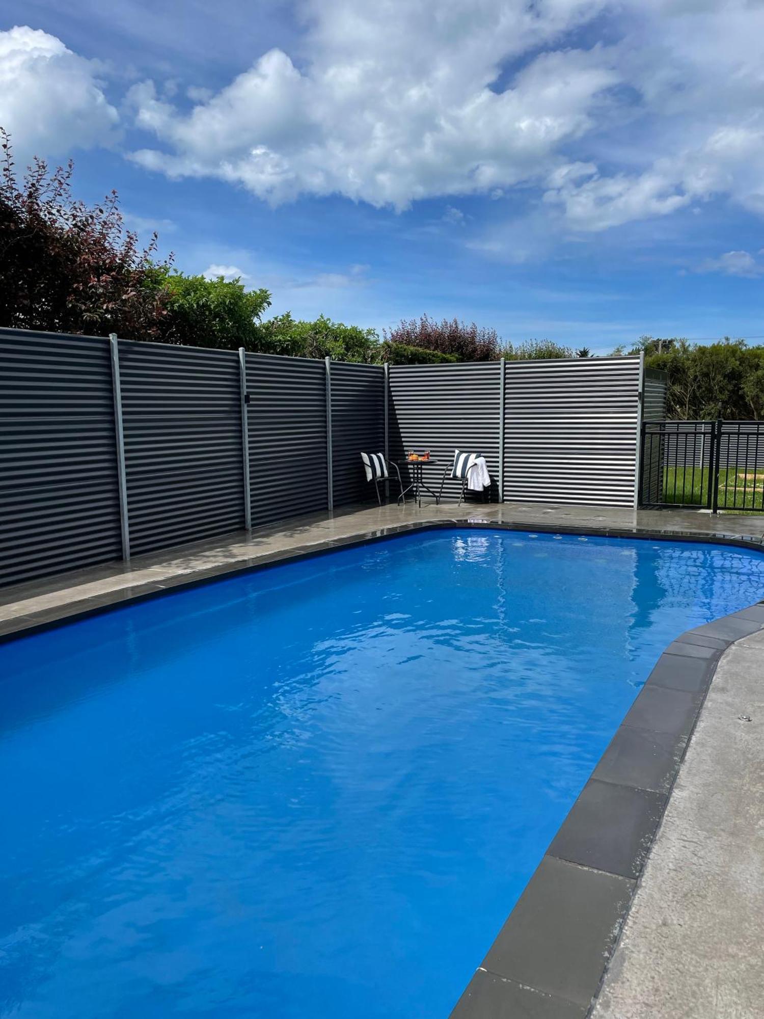 Kingsdown Manor B&B Timaru Exteriér fotografie