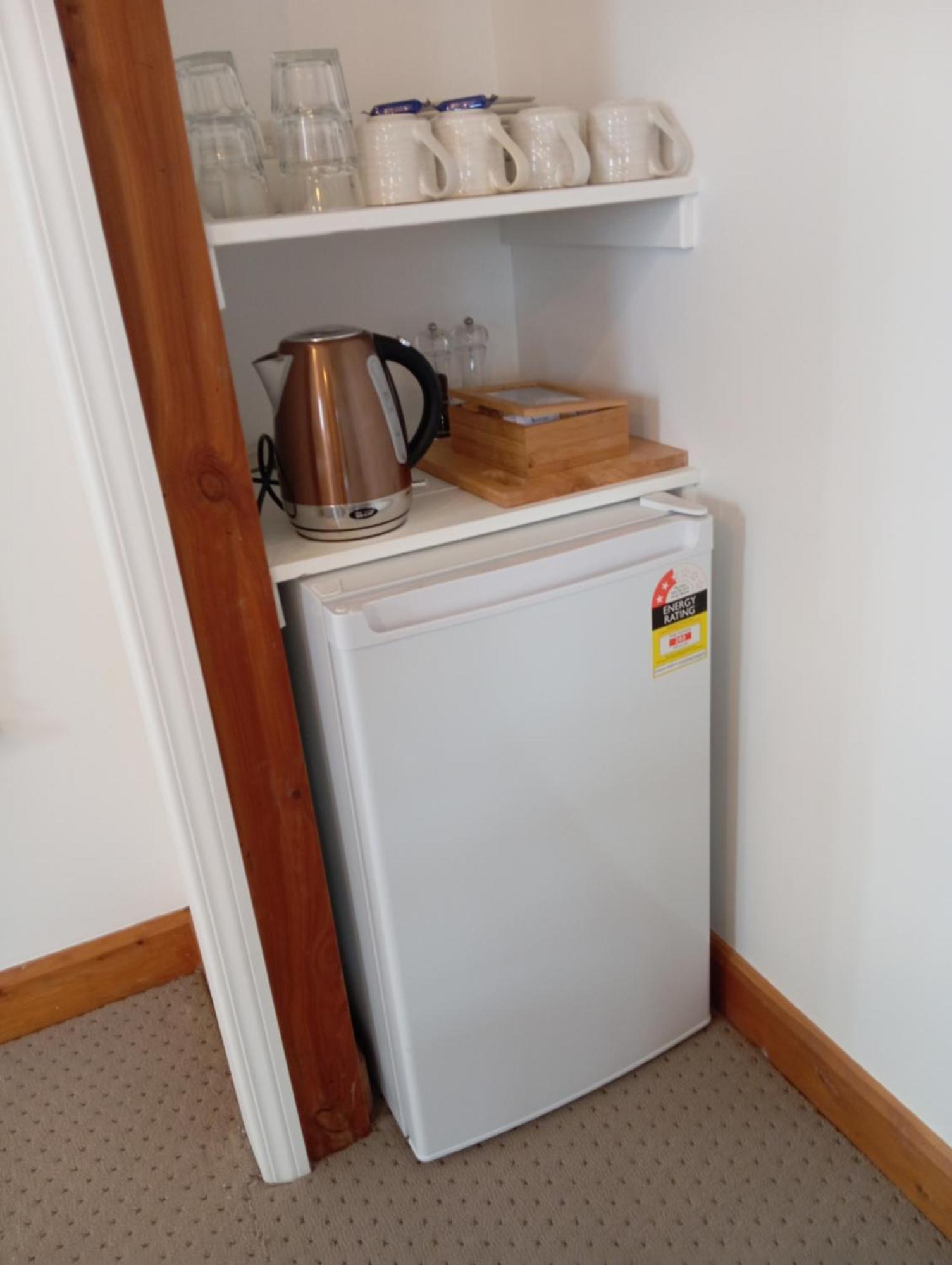 Kingsdown Manor B&B Timaru Pokoj fotografie