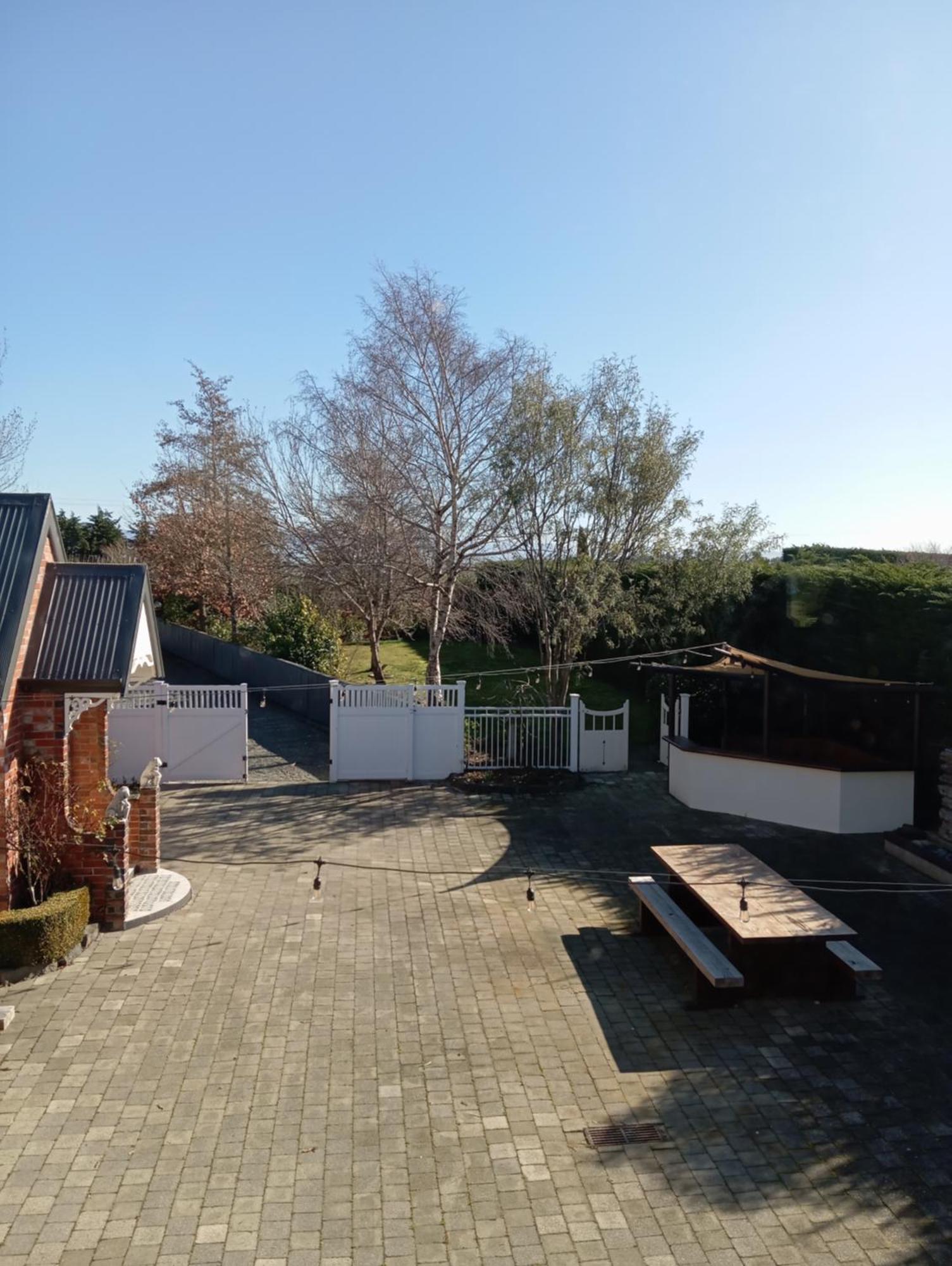 Kingsdown Manor B&B Timaru Pokoj fotografie