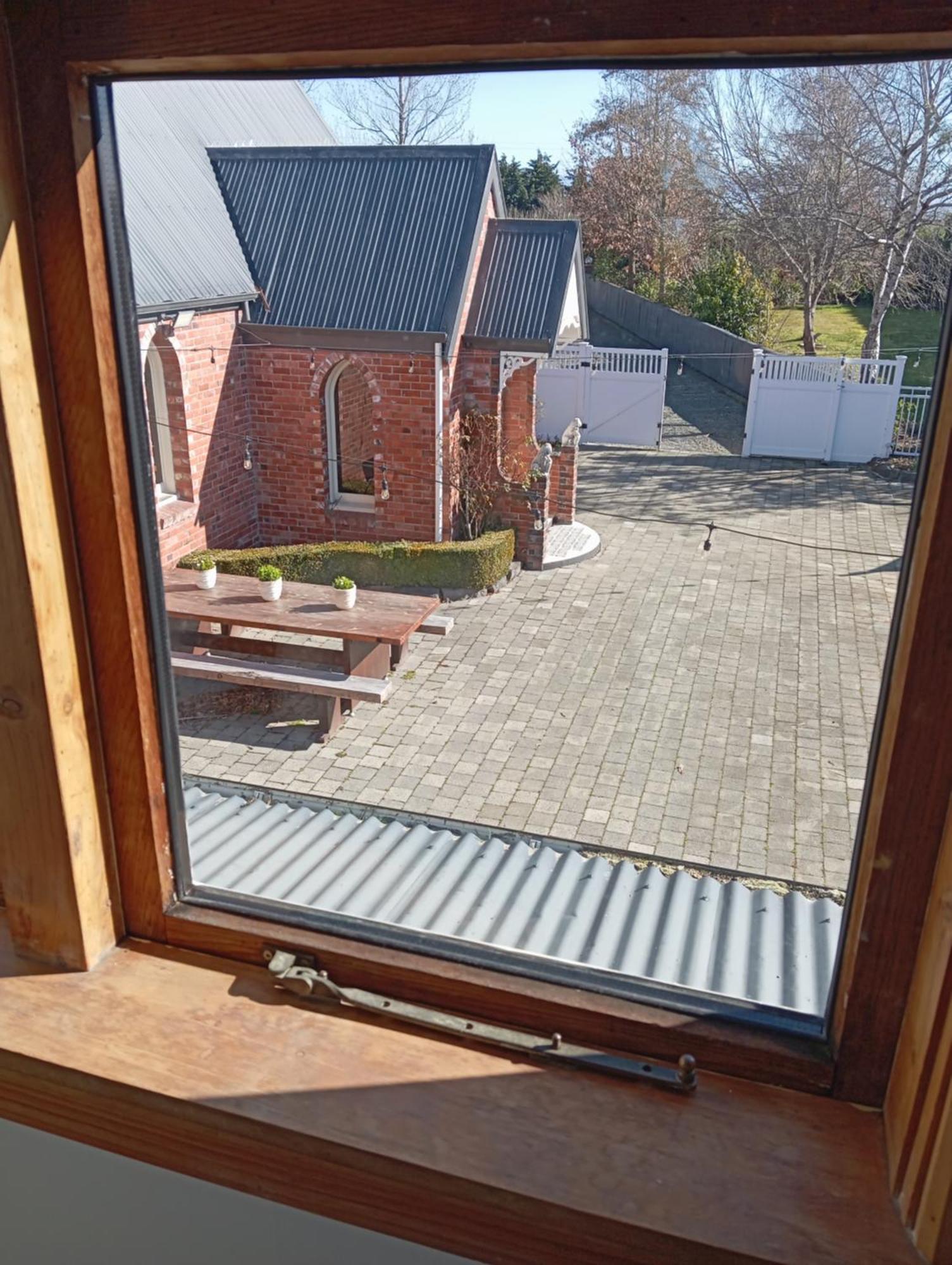 Kingsdown Manor B&B Timaru Pokoj fotografie