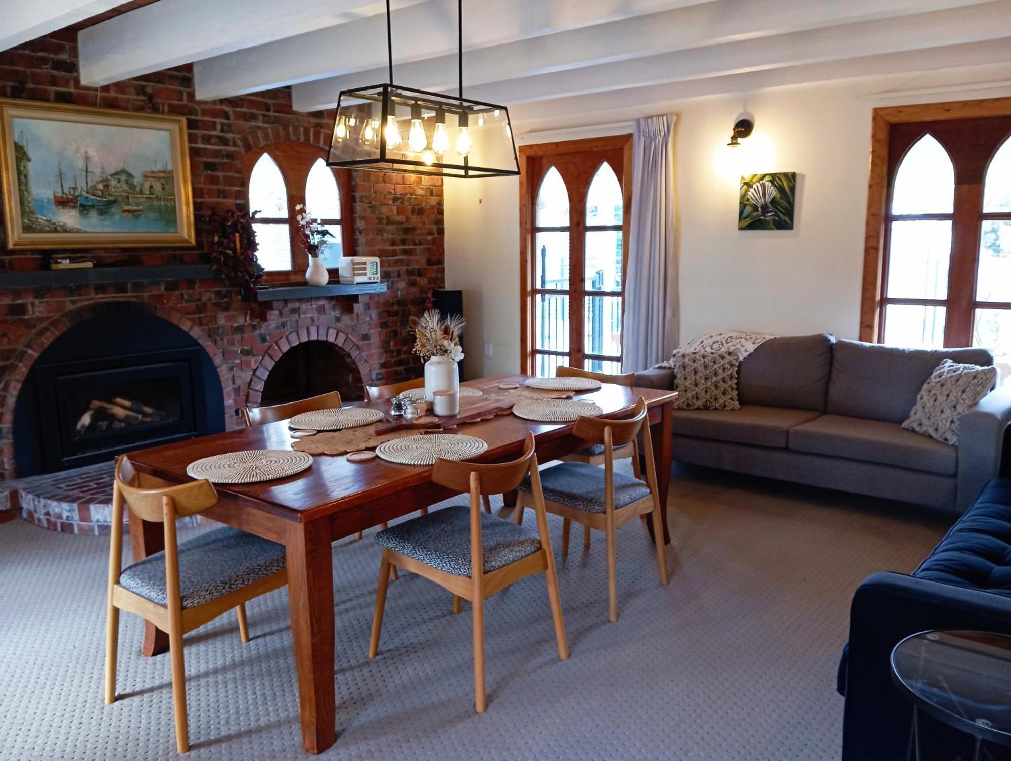 Kingsdown Manor B&B Timaru Exteriér fotografie