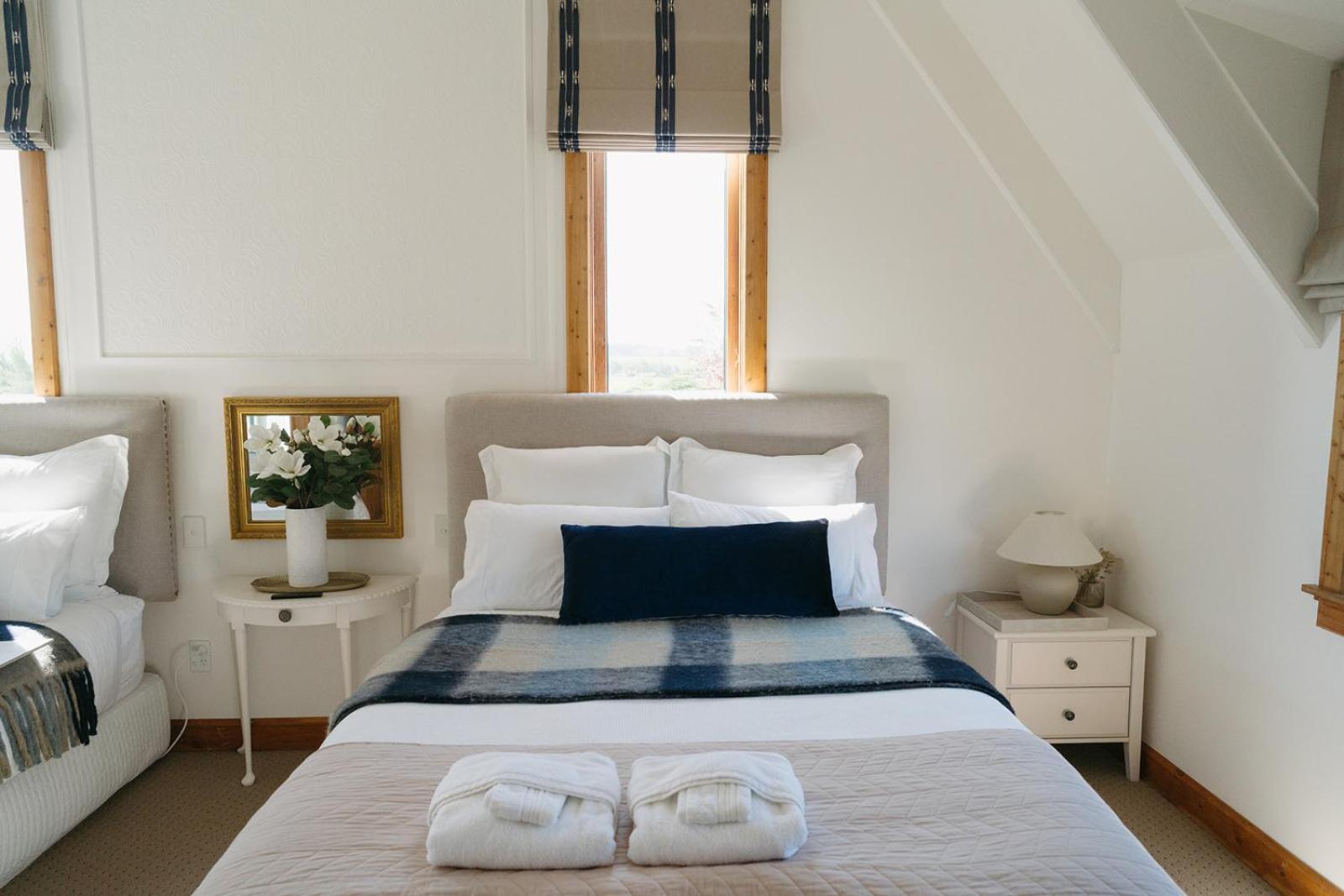 Kingsdown Manor B&B Timaru Pokoj fotografie