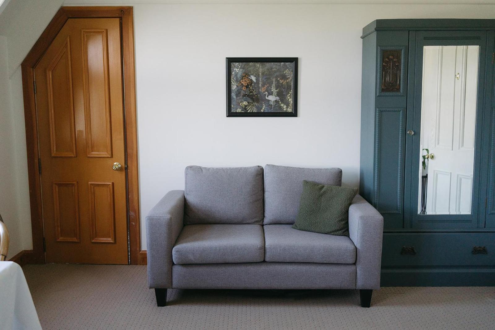 Kingsdown Manor B&B Timaru Pokoj fotografie