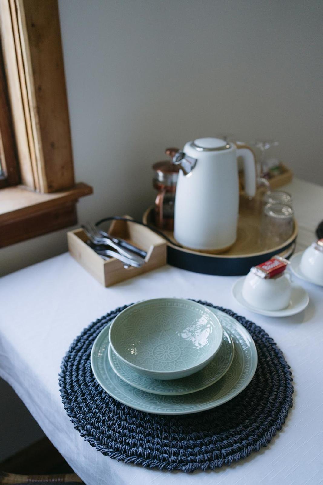 Kingsdown Manor B&B Timaru Pokoj fotografie