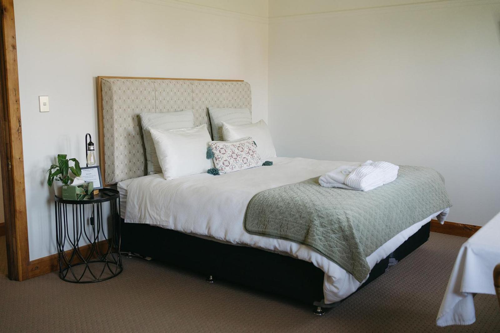 Kingsdown Manor B&B Timaru Exteriér fotografie