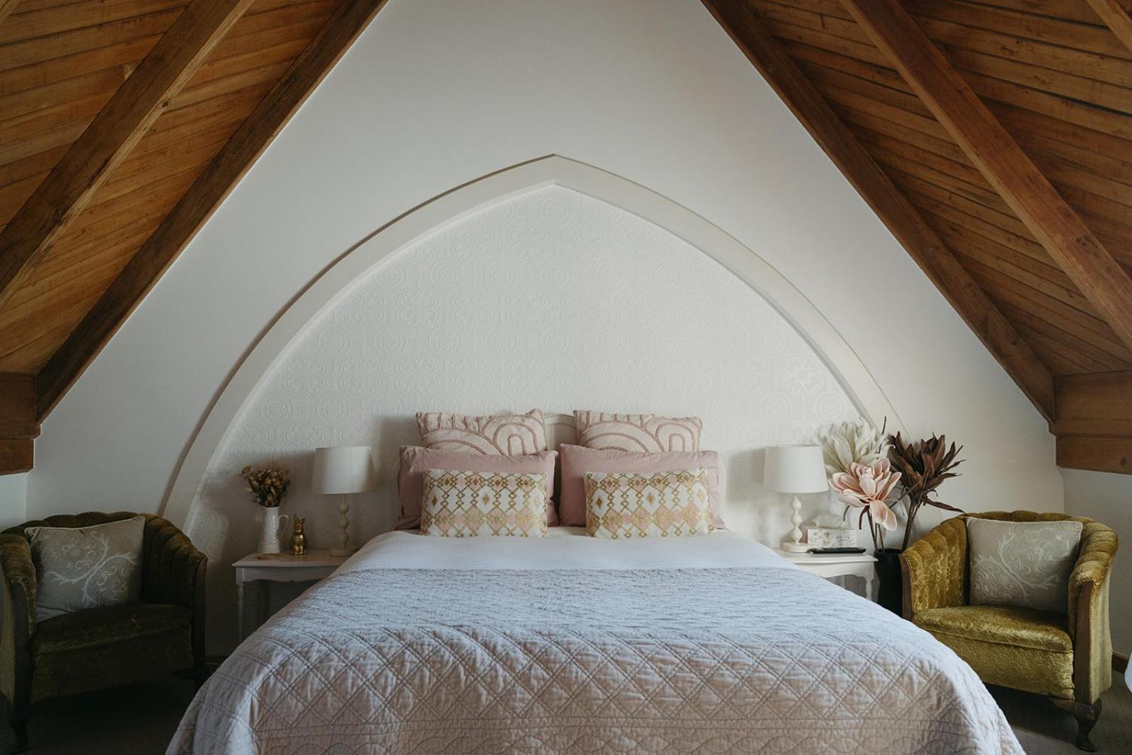 Kingsdown Manor B&B Timaru Exteriér fotografie
