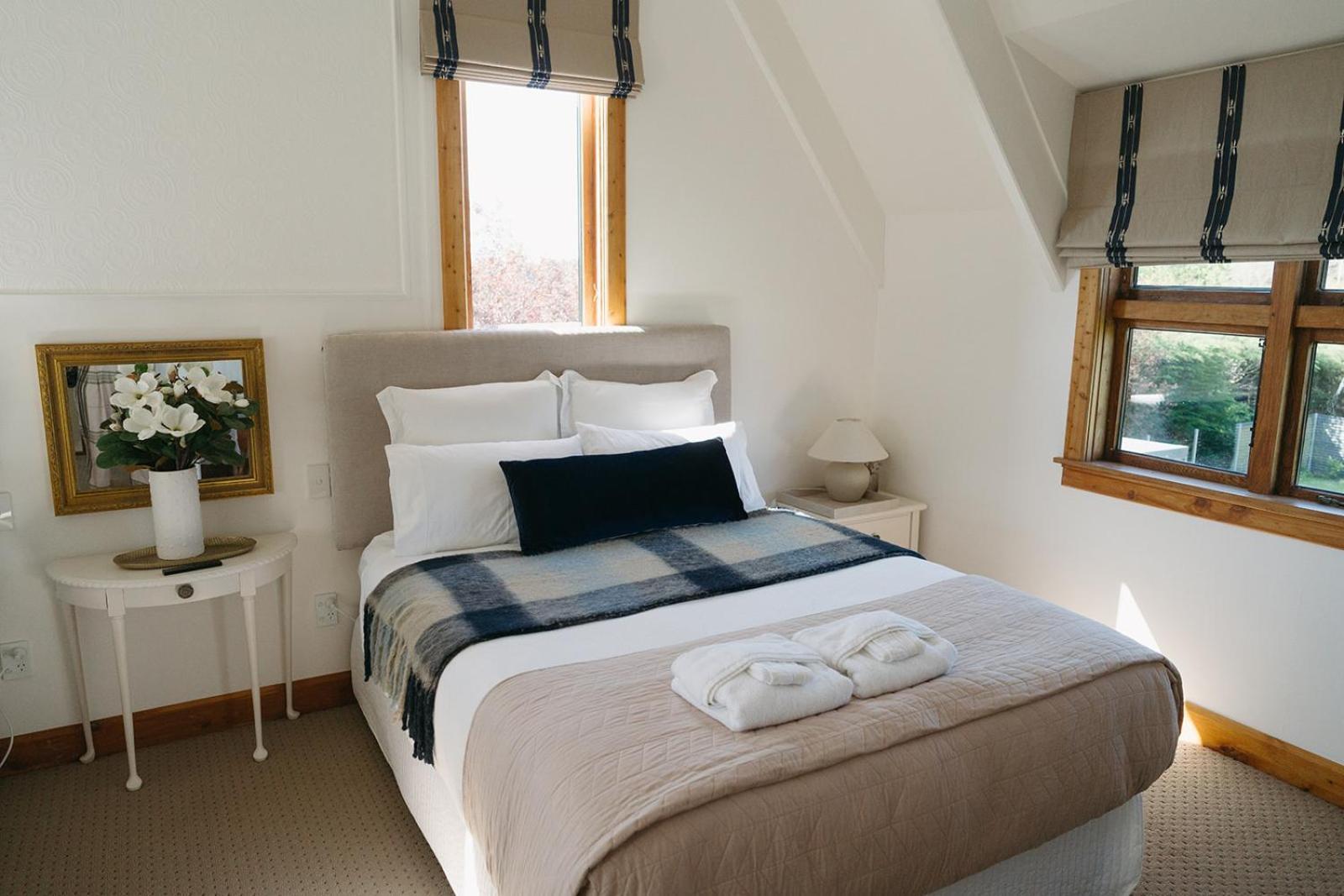 Kingsdown Manor B&B Timaru Exteriér fotografie