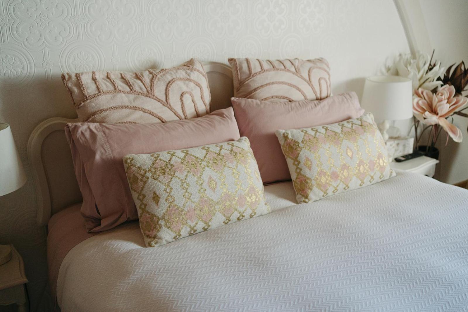 Kingsdown Manor B&B Timaru Pokoj fotografie
