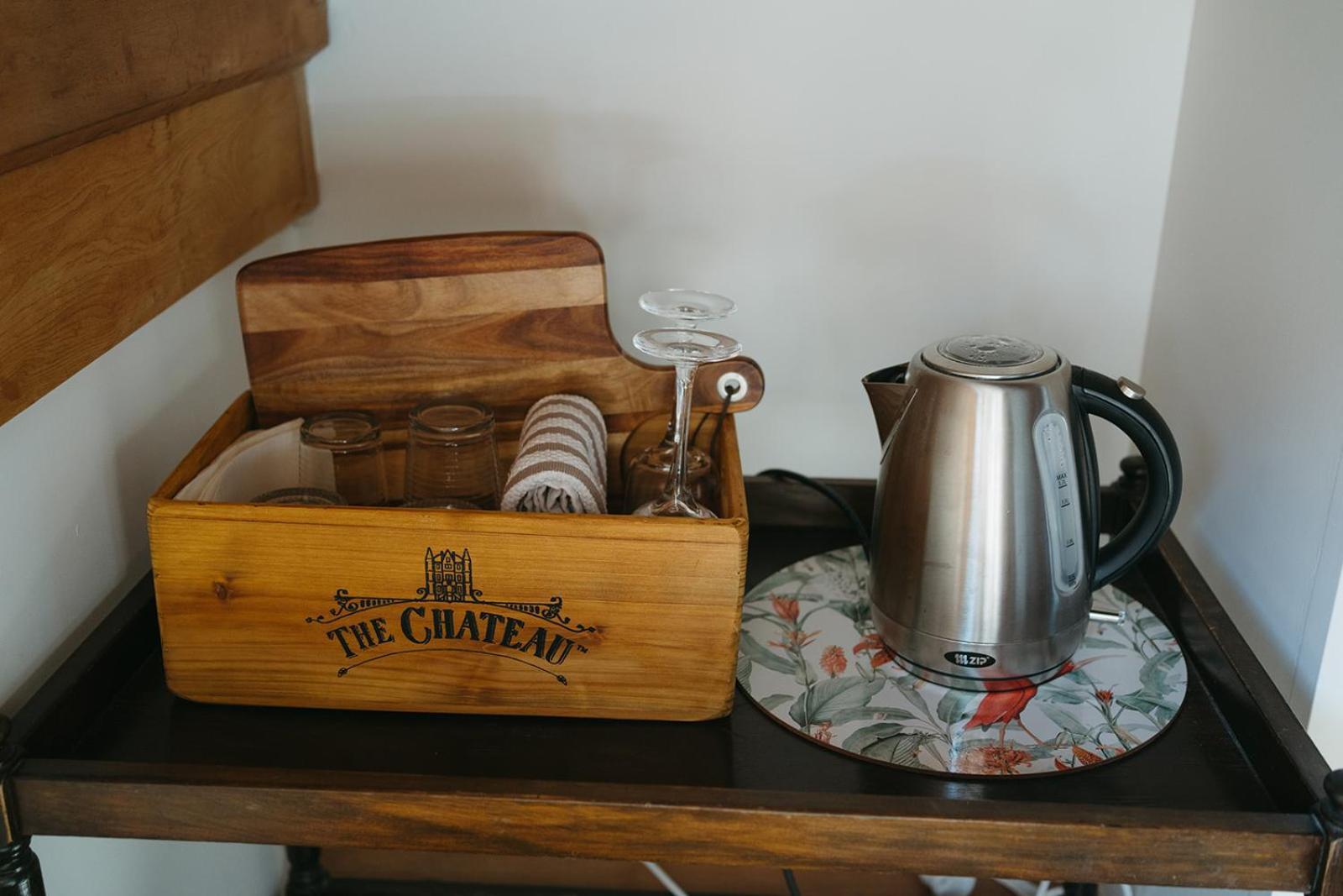Kingsdown Manor B&B Timaru Pokoj fotografie