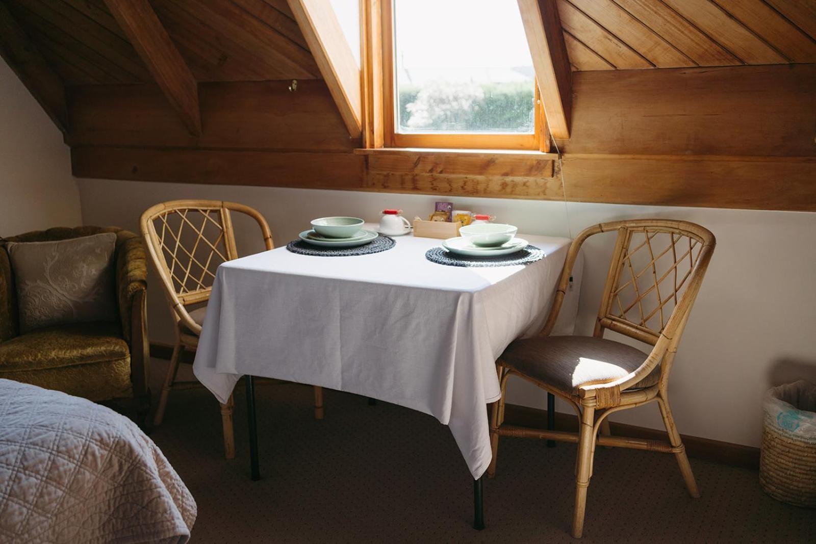 Kingsdown Manor B&B Timaru Pokoj fotografie